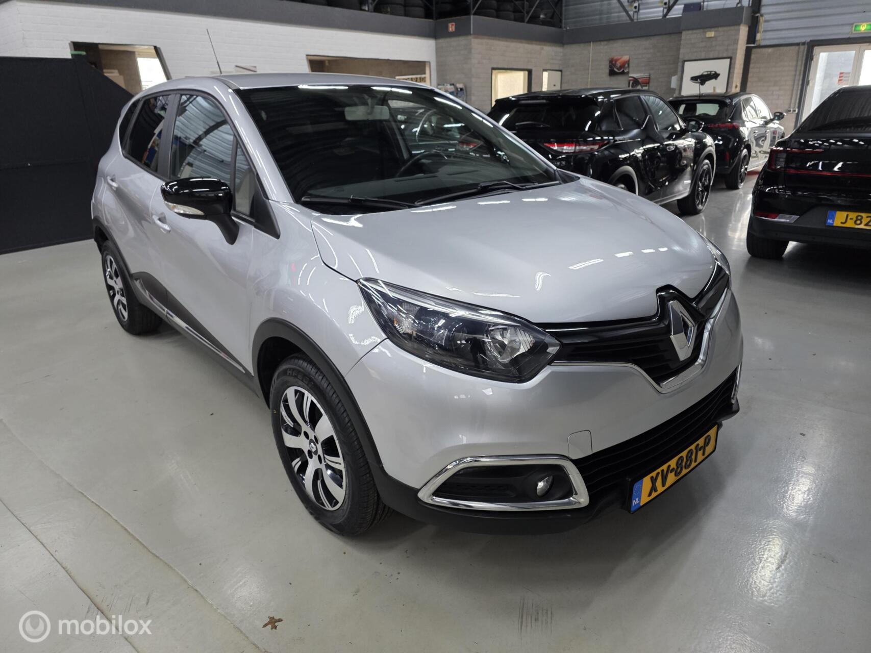 Foto van Renault Captur