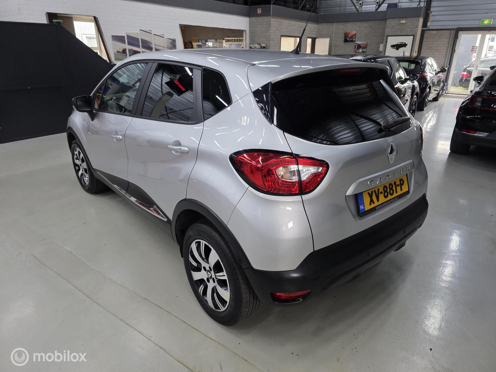 Foto van Renault Captur