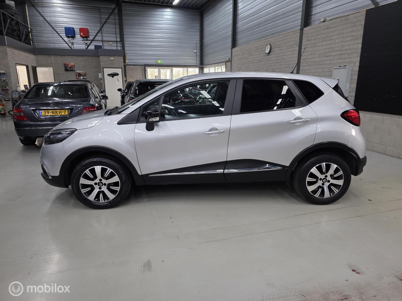 Foto van Renault Captur