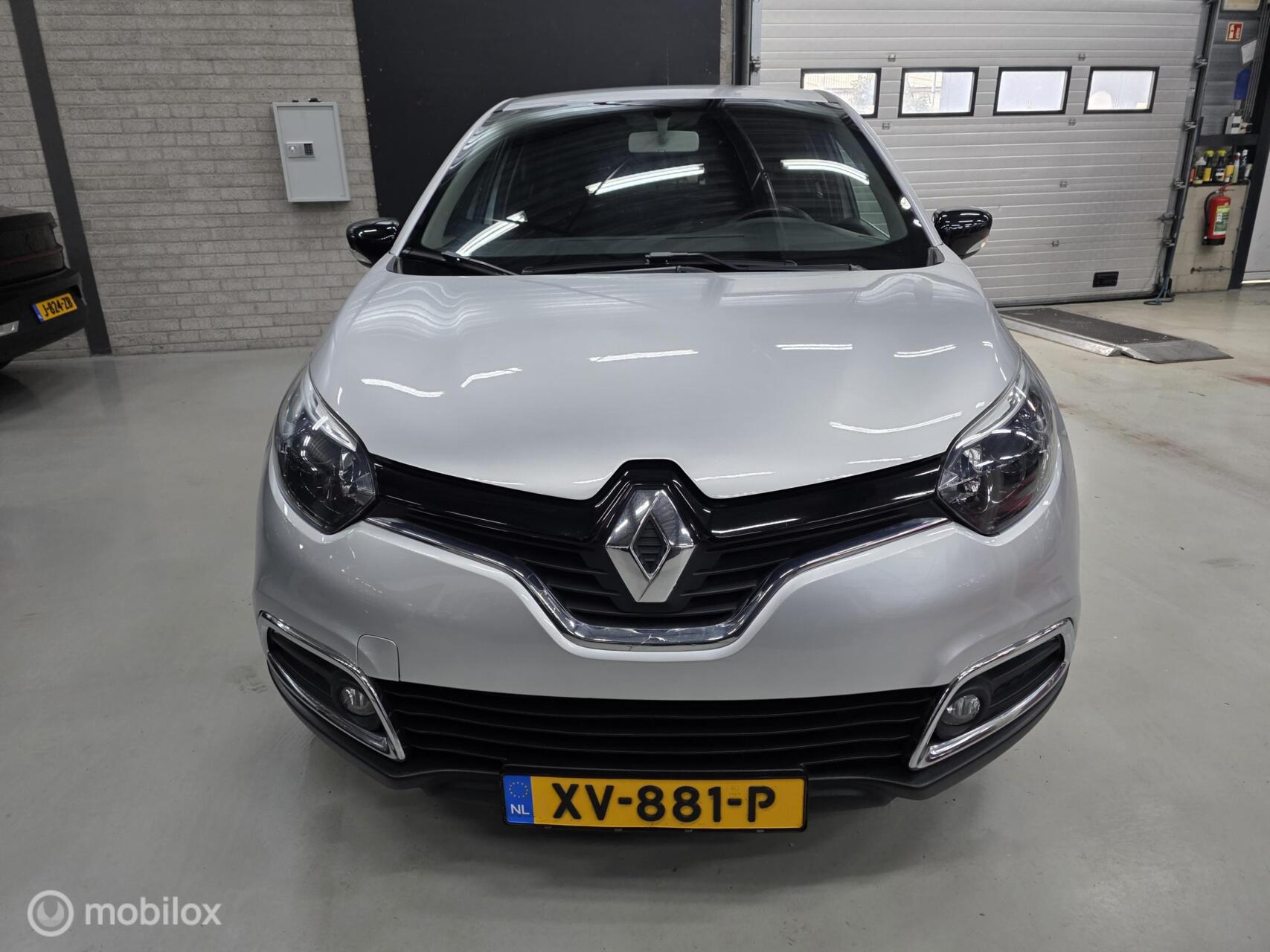 Foto van Renault Captur