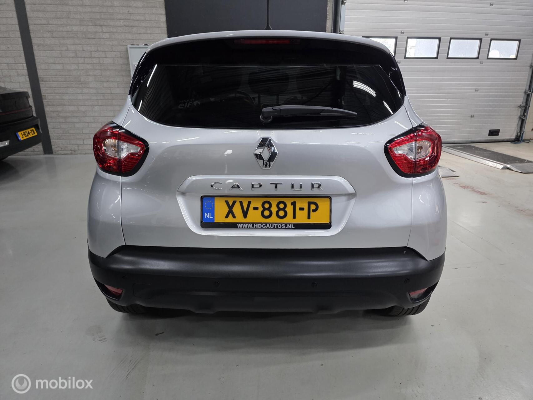 Foto van Renault Captur