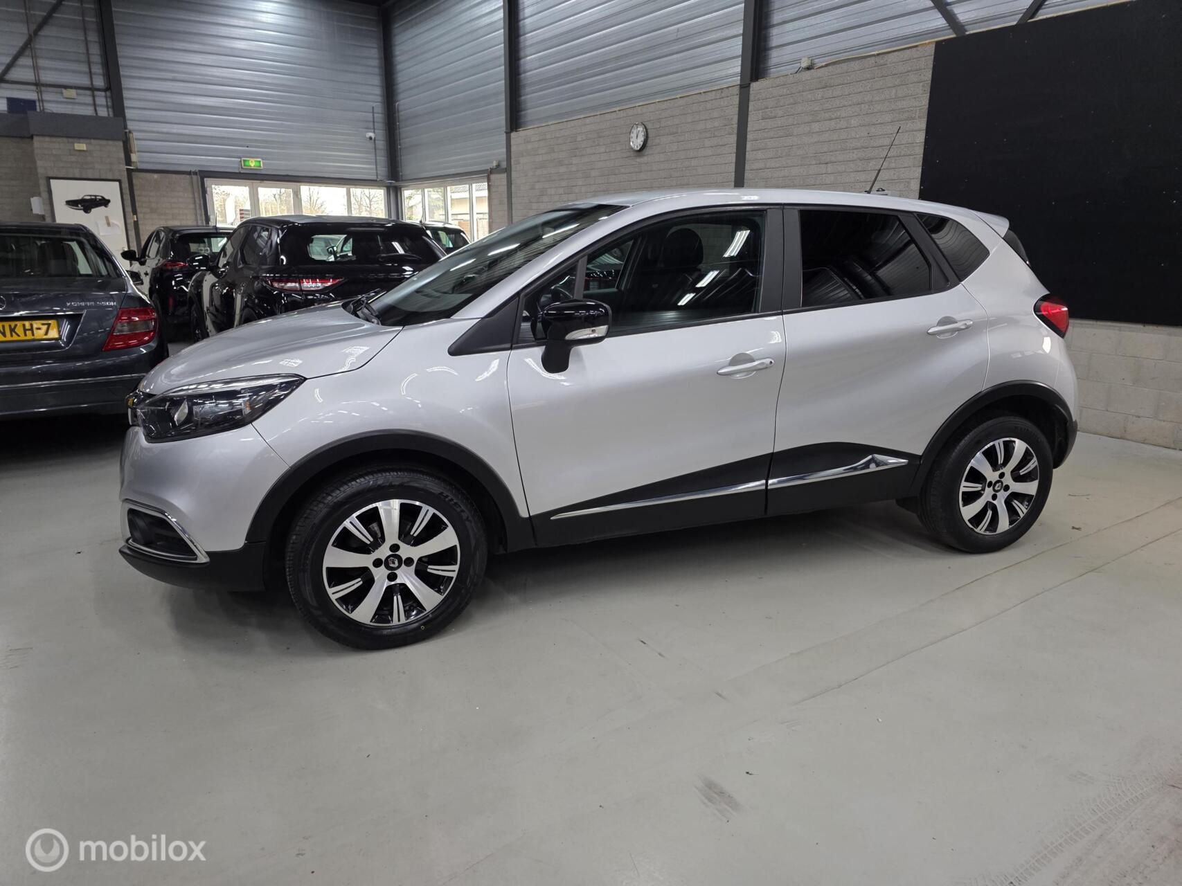 Foto van Renault Captur