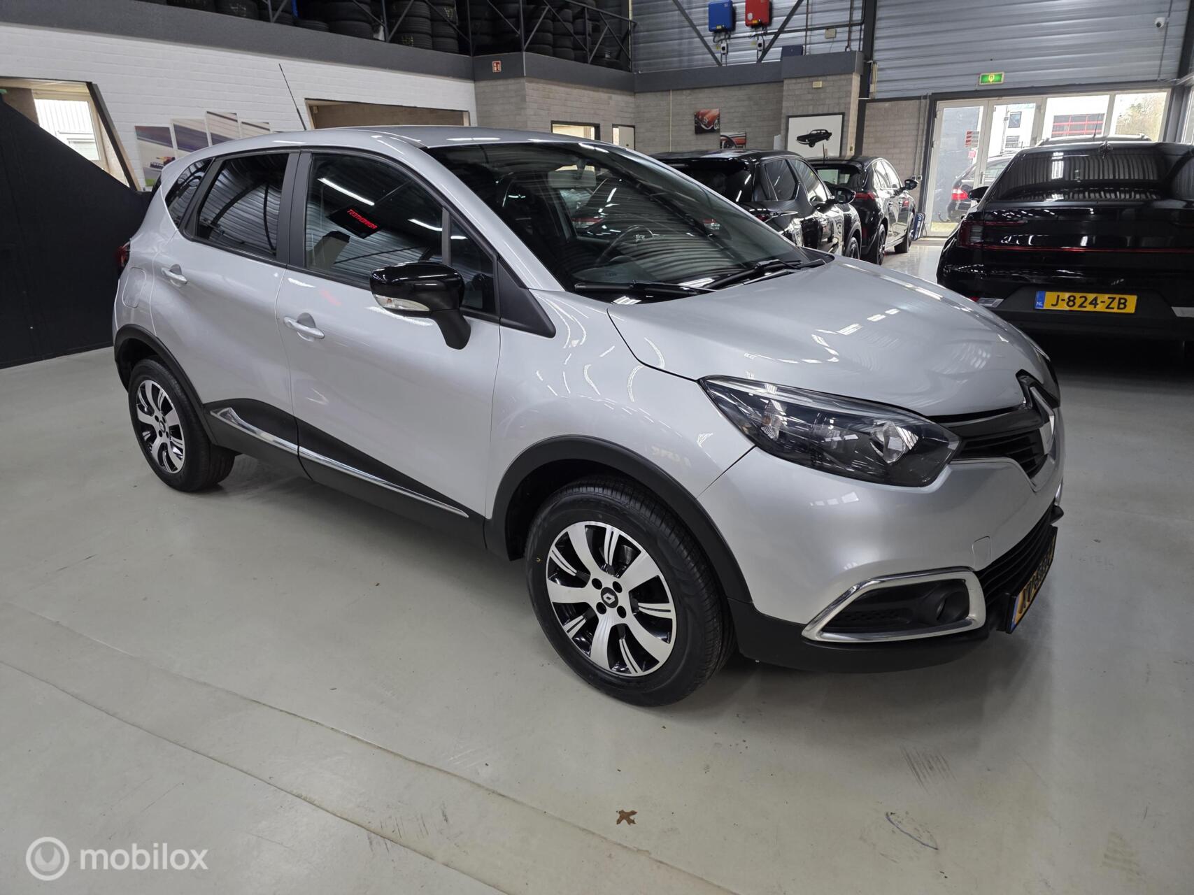 Foto van Renault Captur