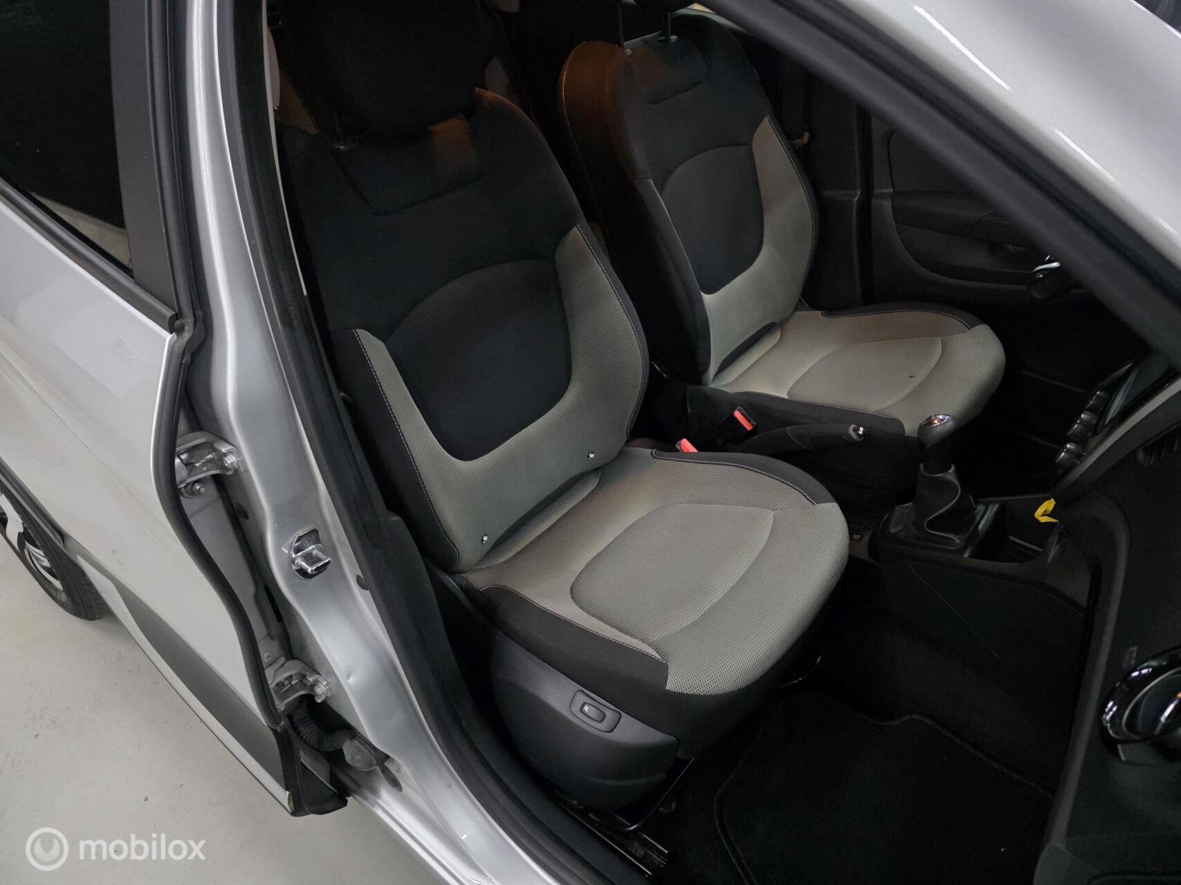 Foto van Renault Captur