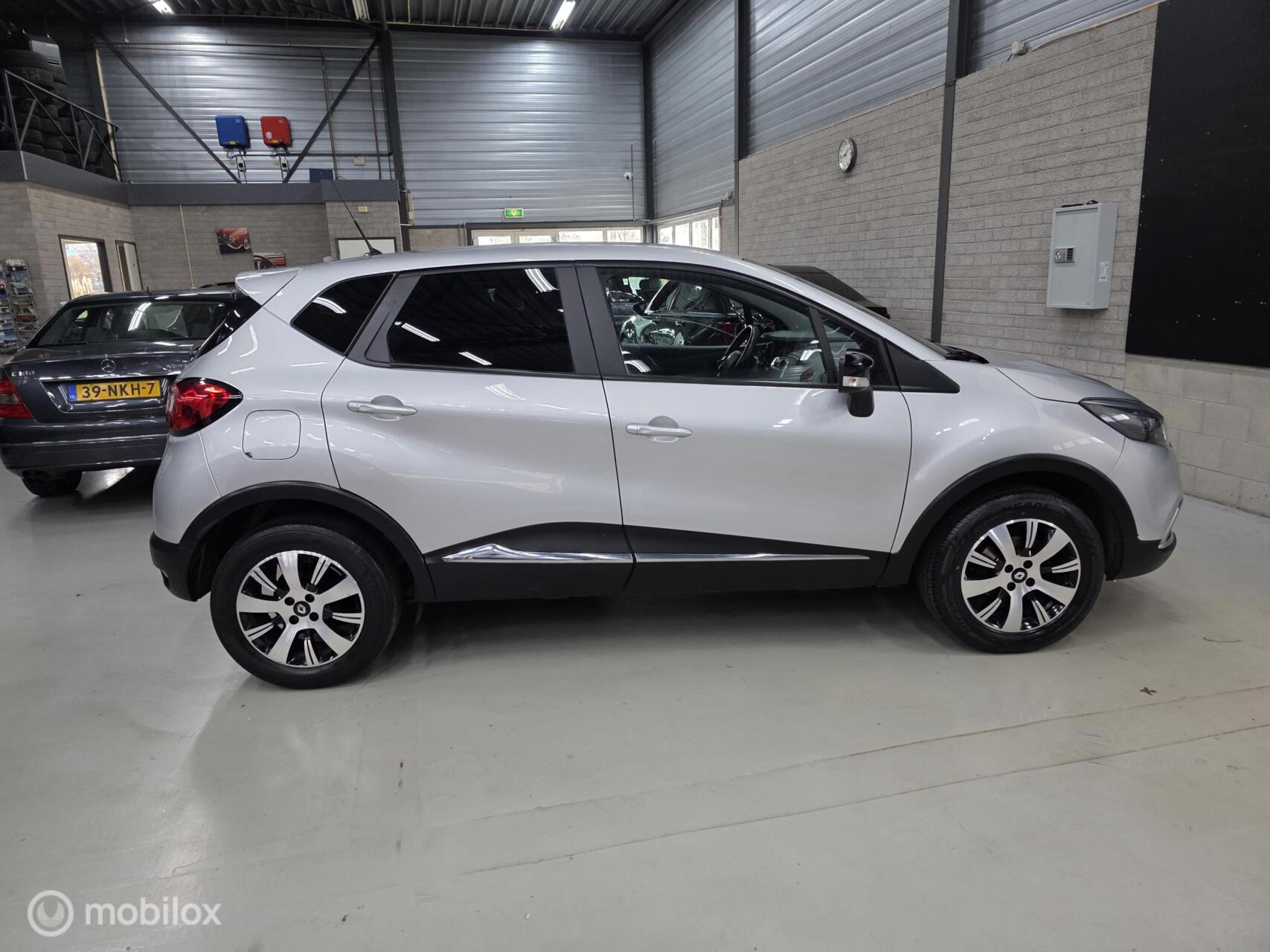 Foto van Renault Captur
