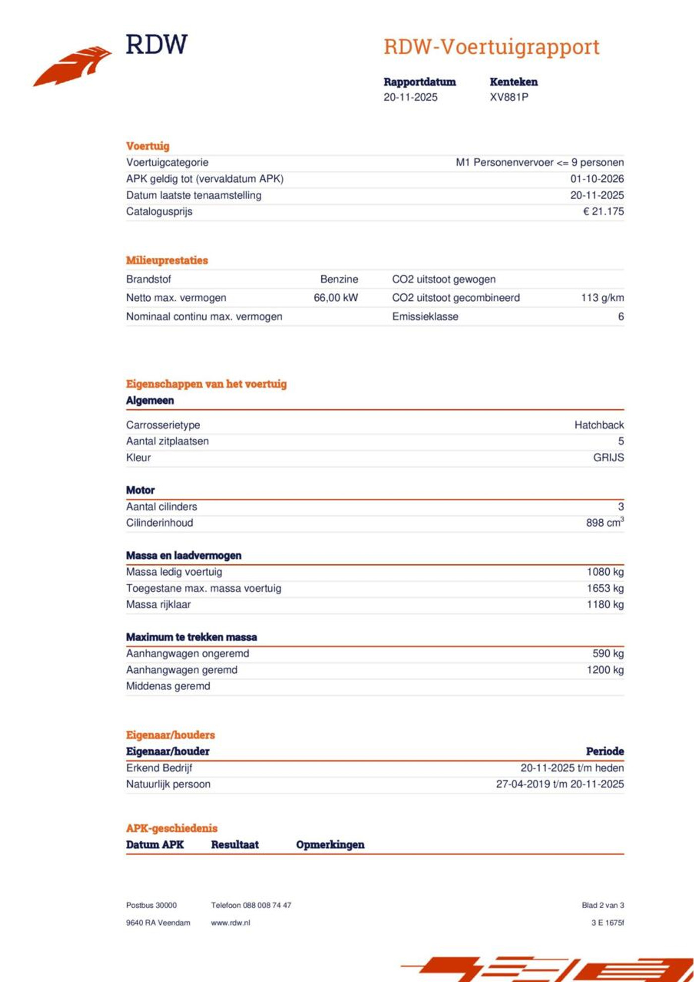 Foto van Renault Captur