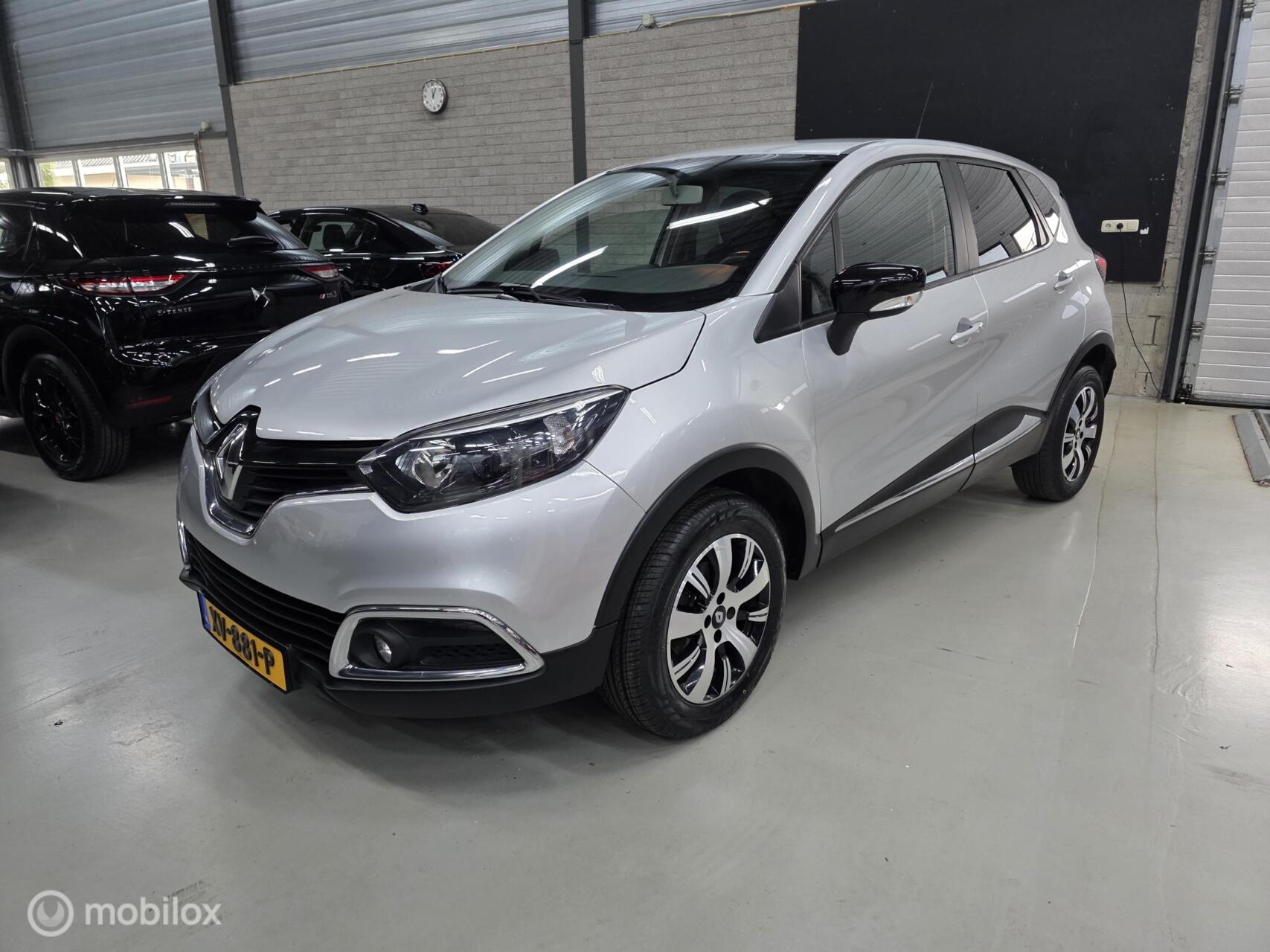 Foto van Renault Captur