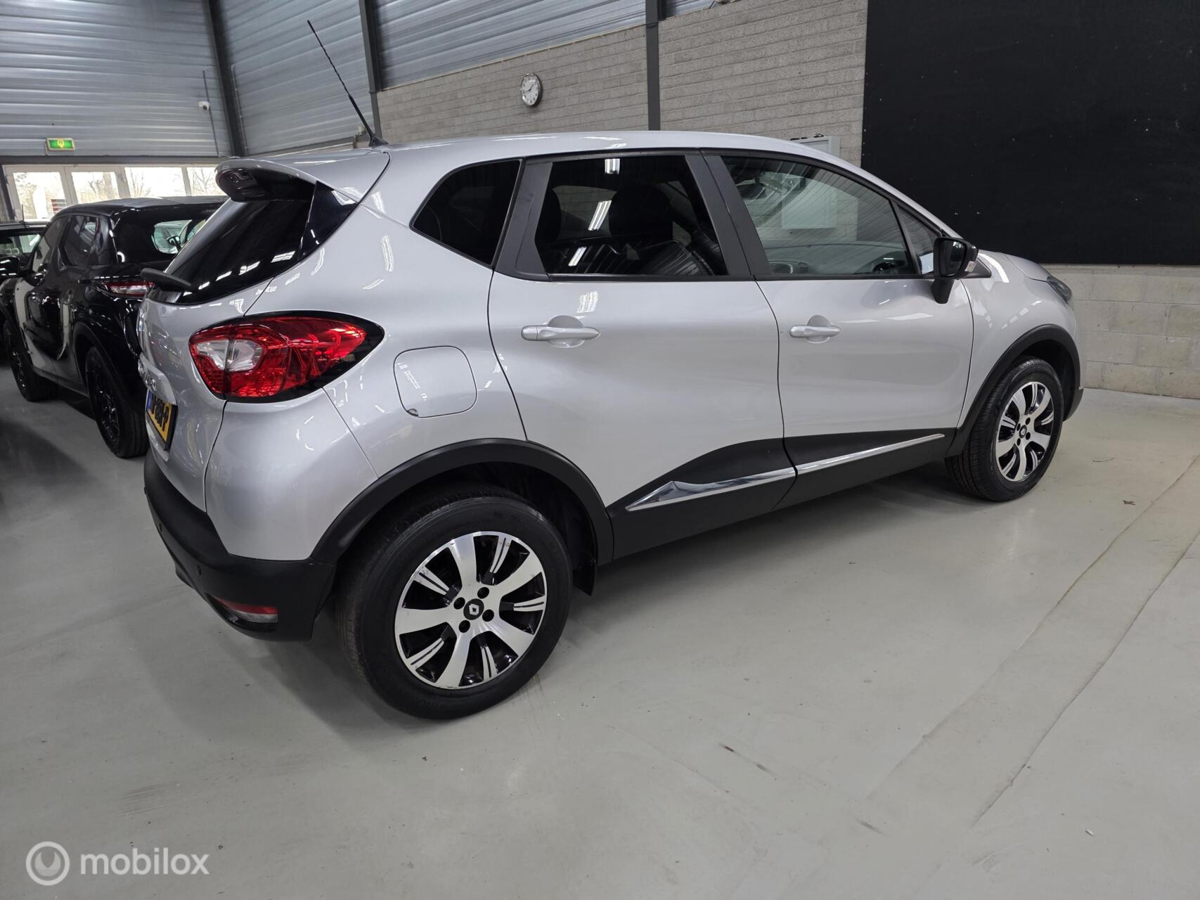 Foto van Renault Captur