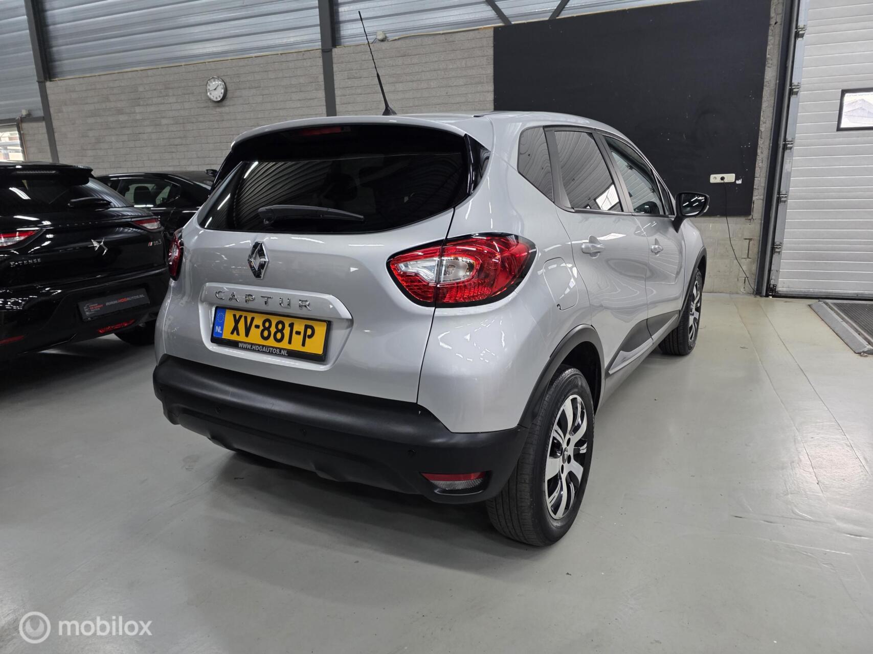 Foto van Renault Captur