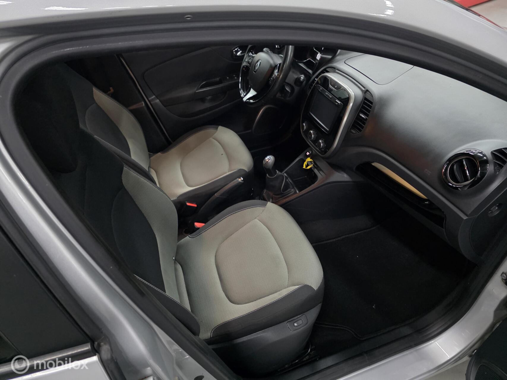 Foto van Renault Captur