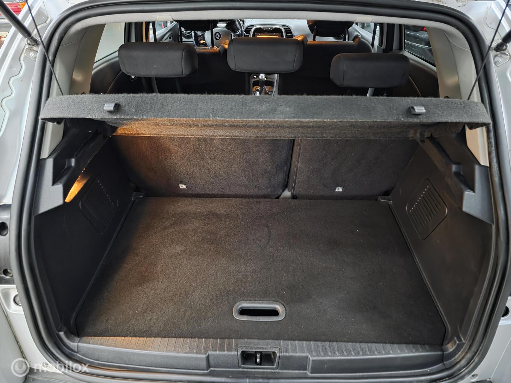 Foto van Renault Captur