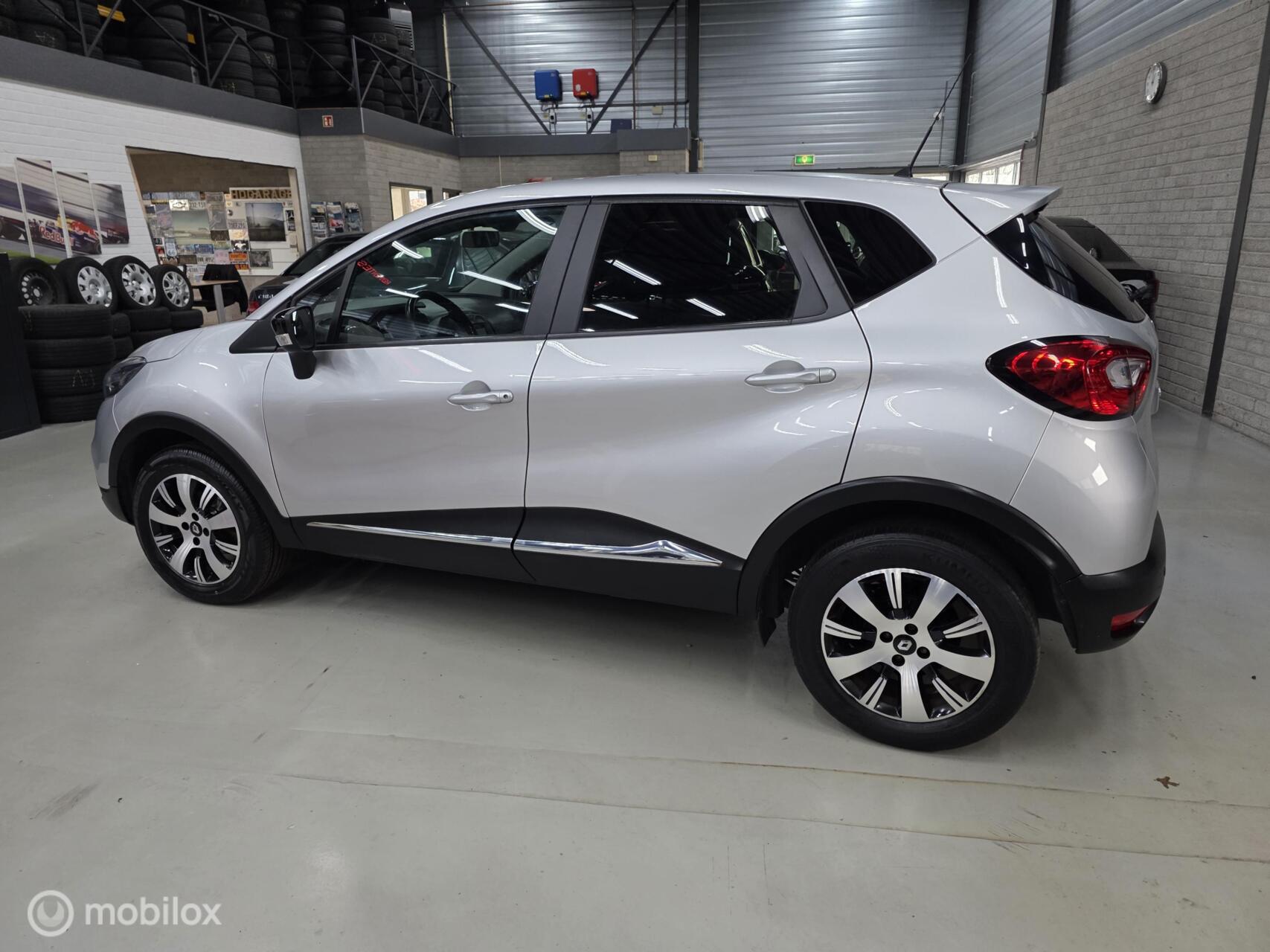 Foto van Renault Captur