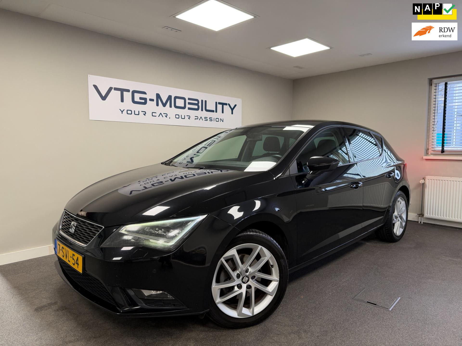 Foto van SEAT LEON