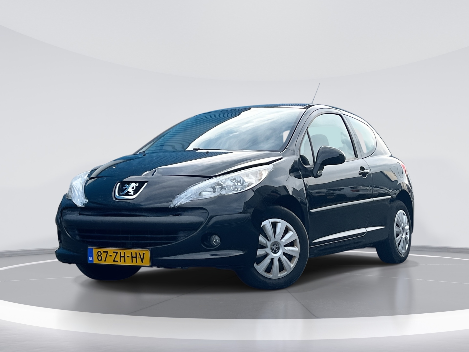 Foto van Peugeot 207