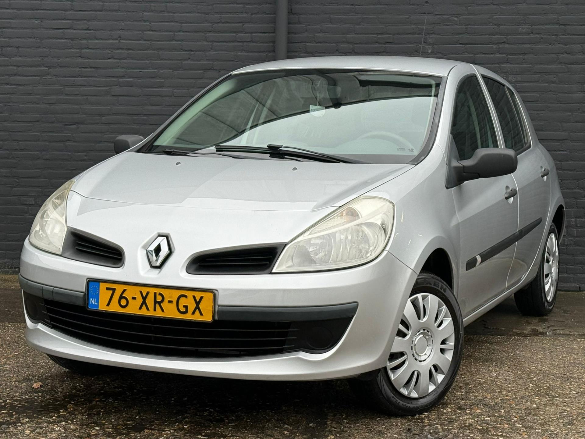 Foto van RENAULT CLIO