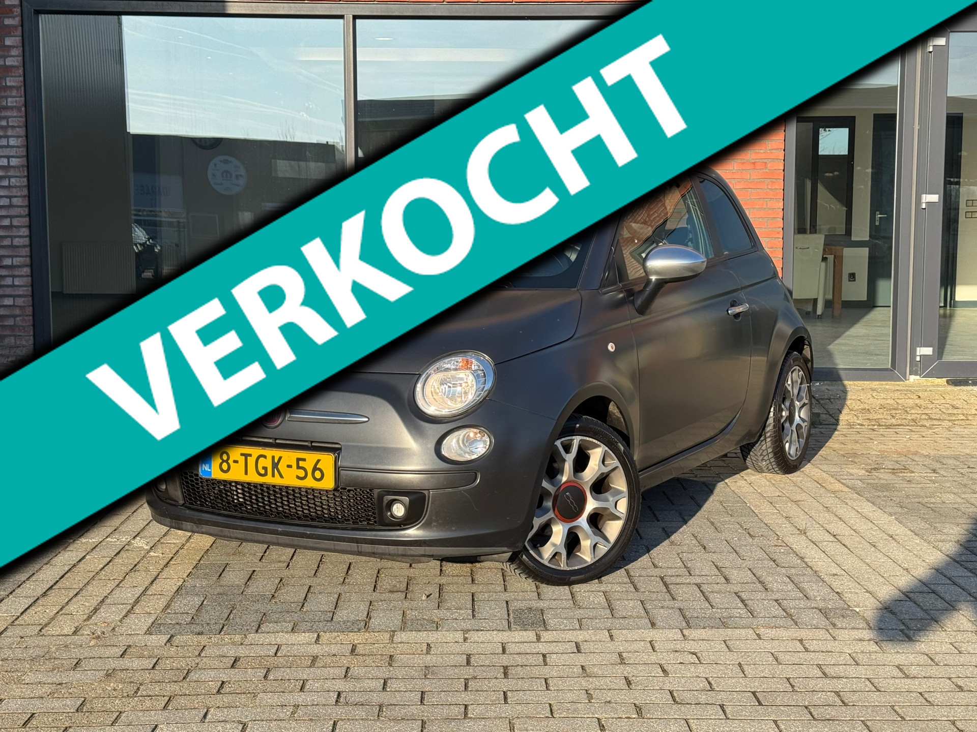 Foto van FIAT FIAT 500