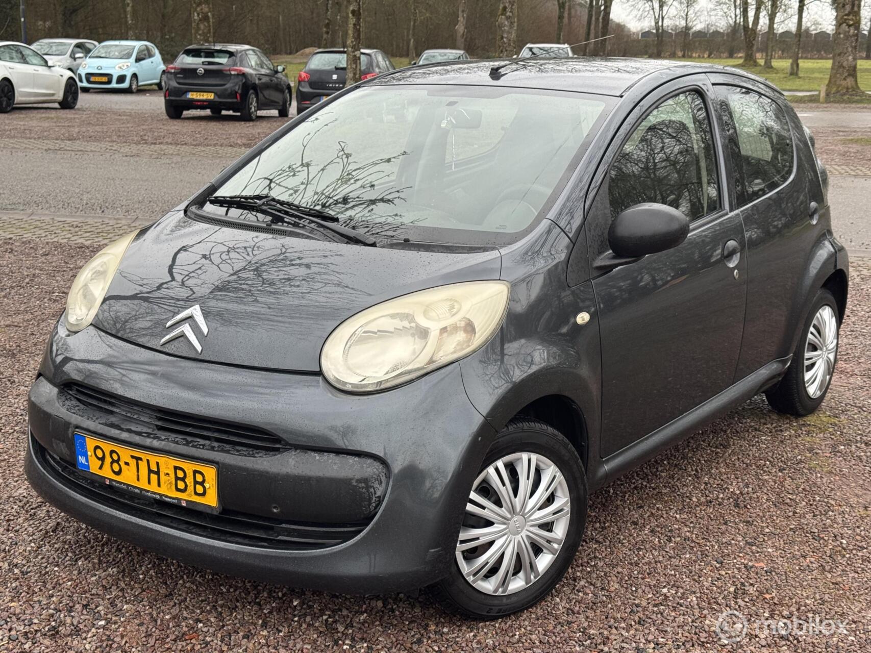 Foto van CITROEN CITROEN C1