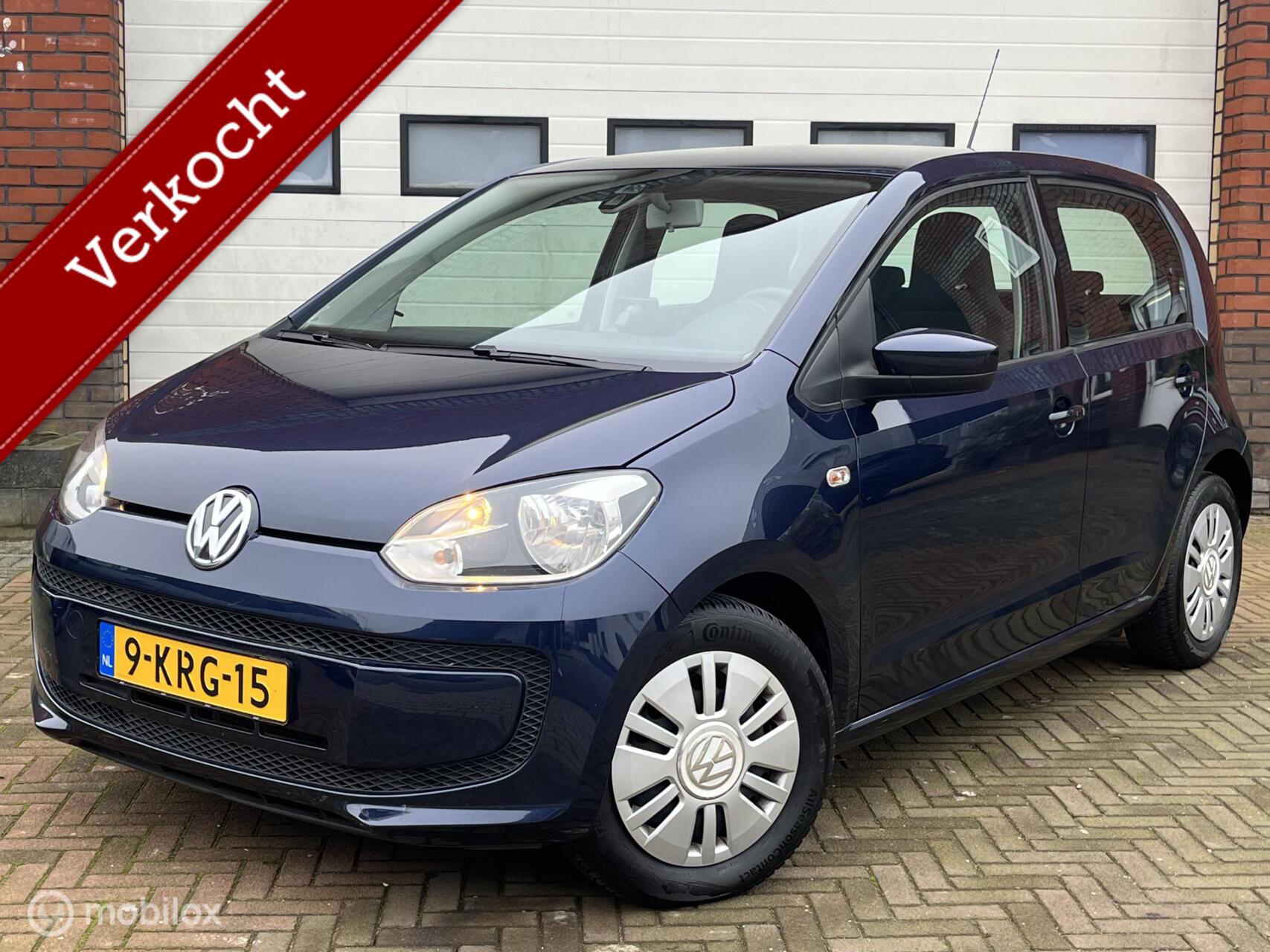 Foto van VOLKSWAGEN UP