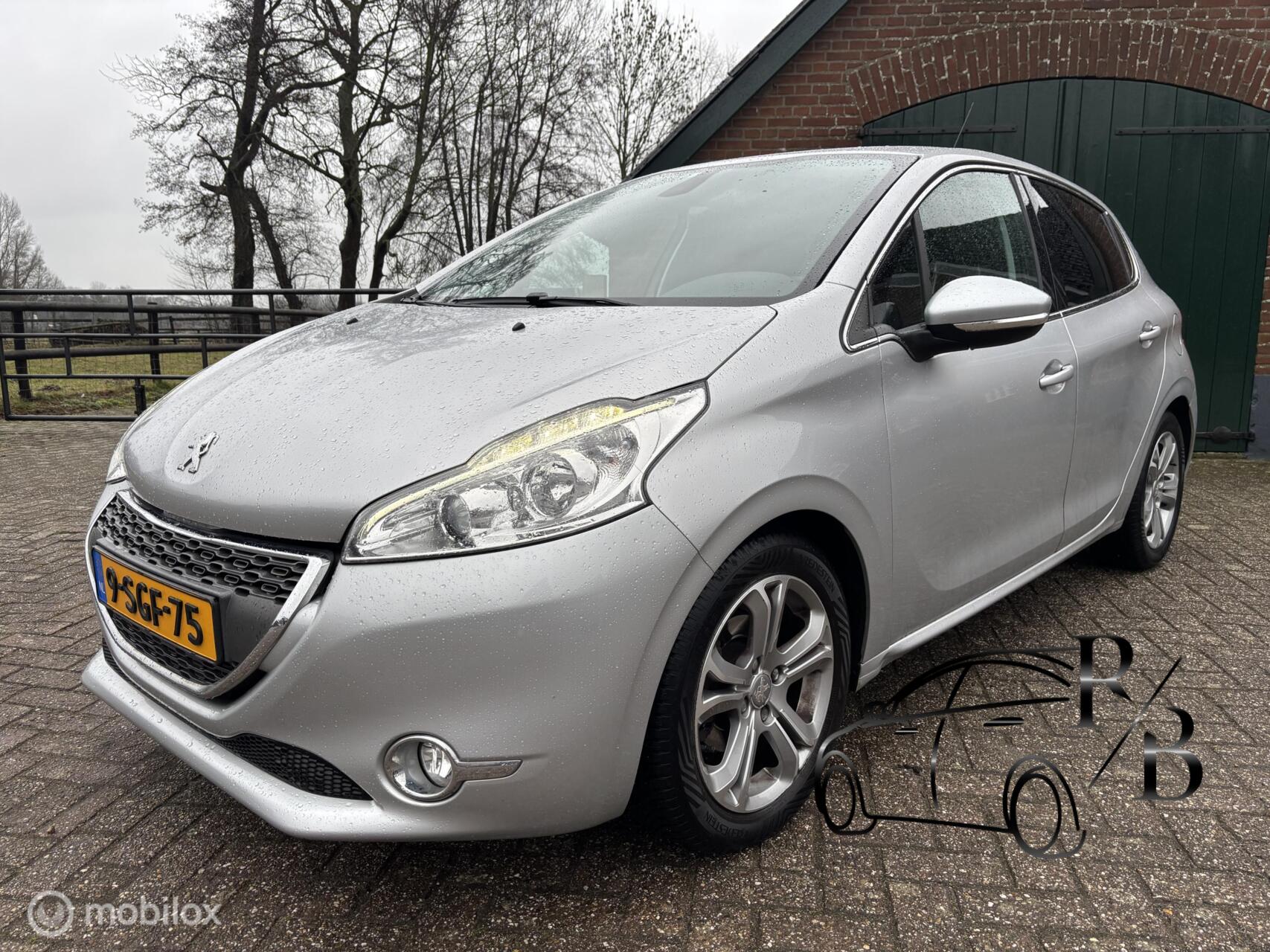 Foto van PEUGEOT 208