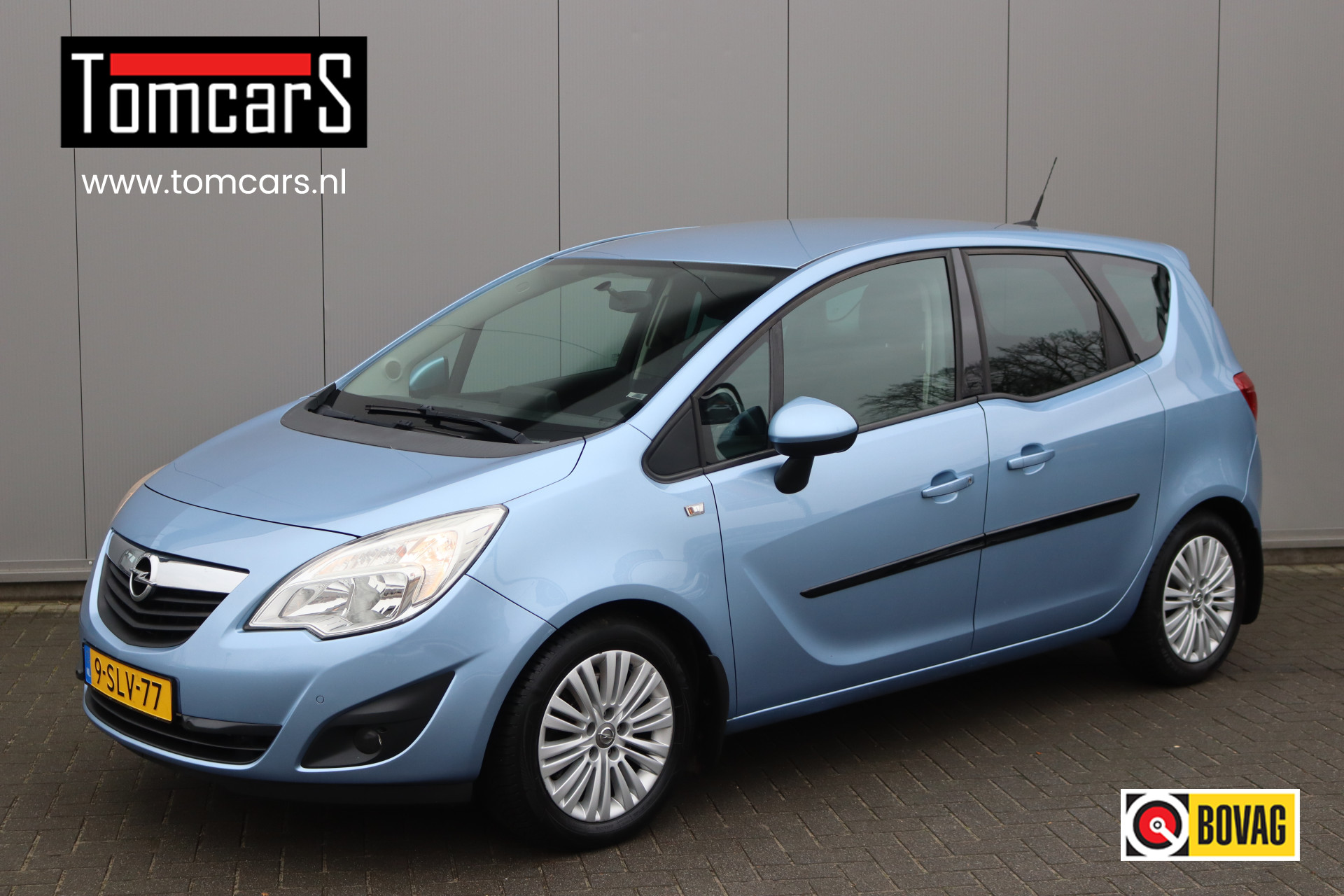 Foto van OPEL MERIVA
