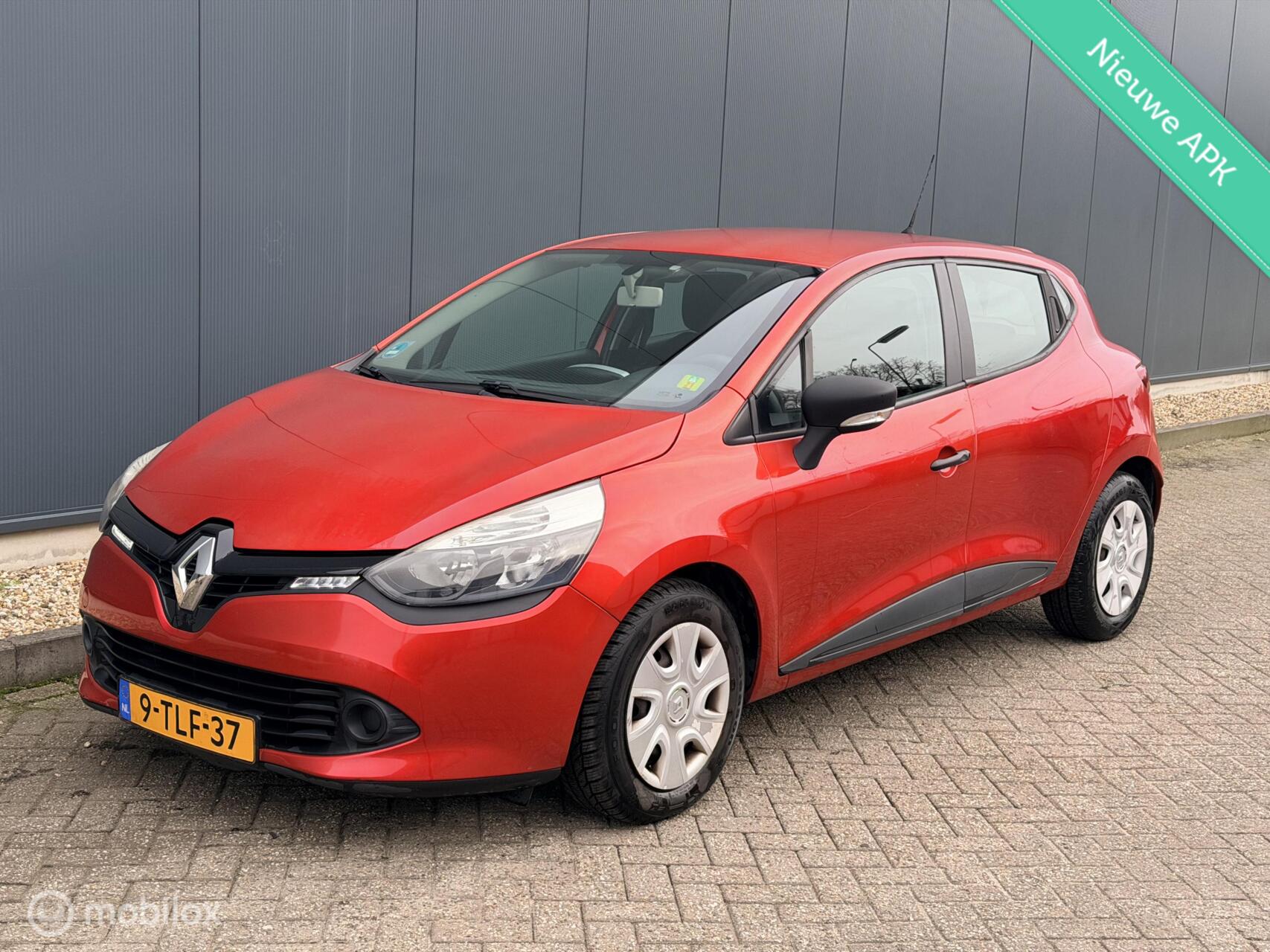 Foto van RENAULT CLIO