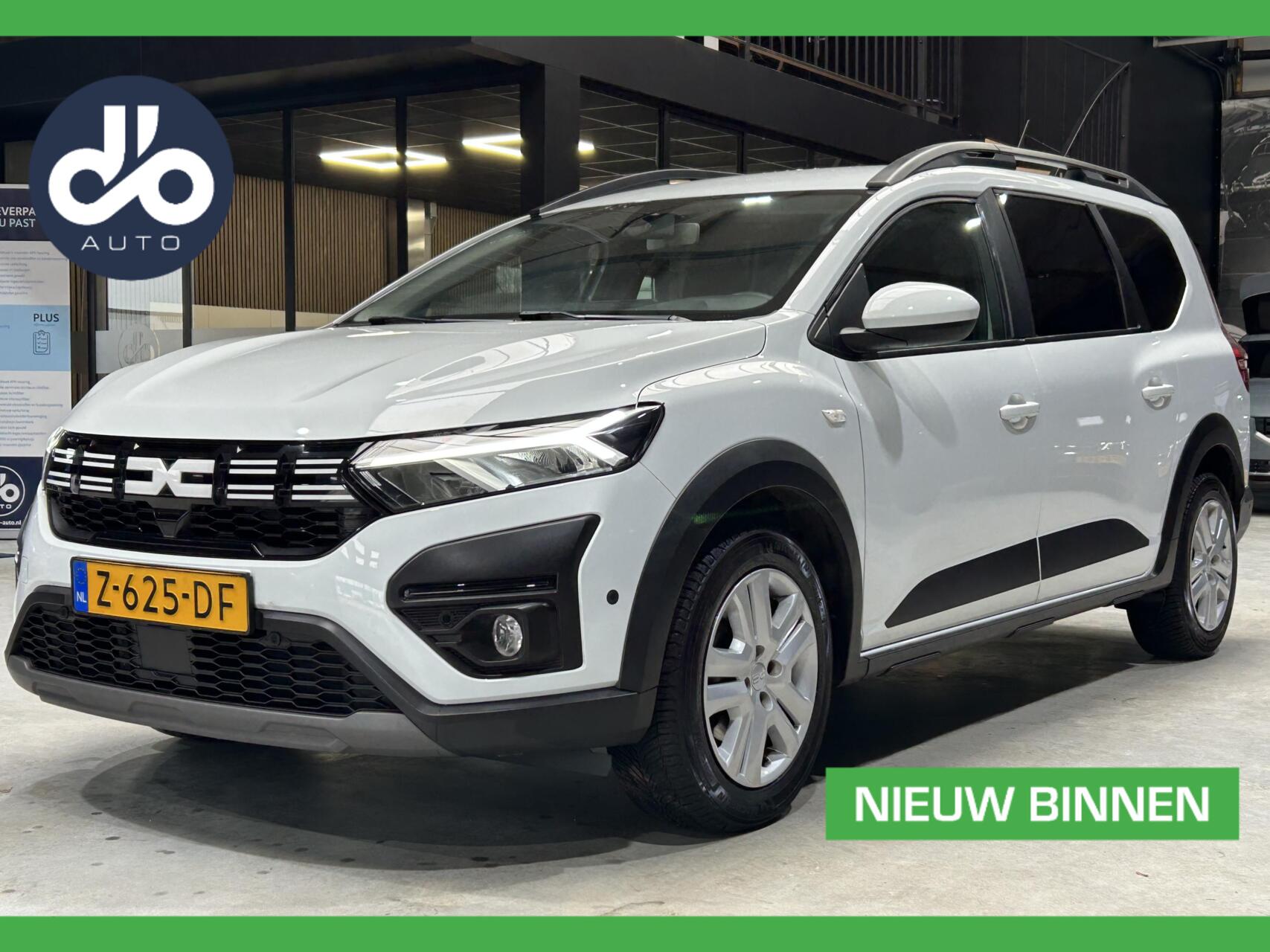 Foto van Dacia Jogger