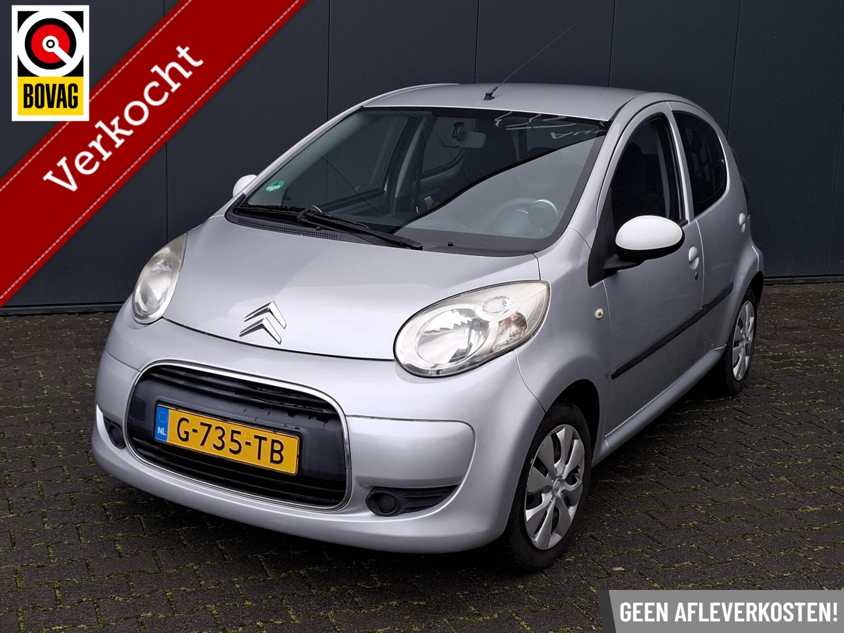 Foto van CITROEN CITROEN C1
