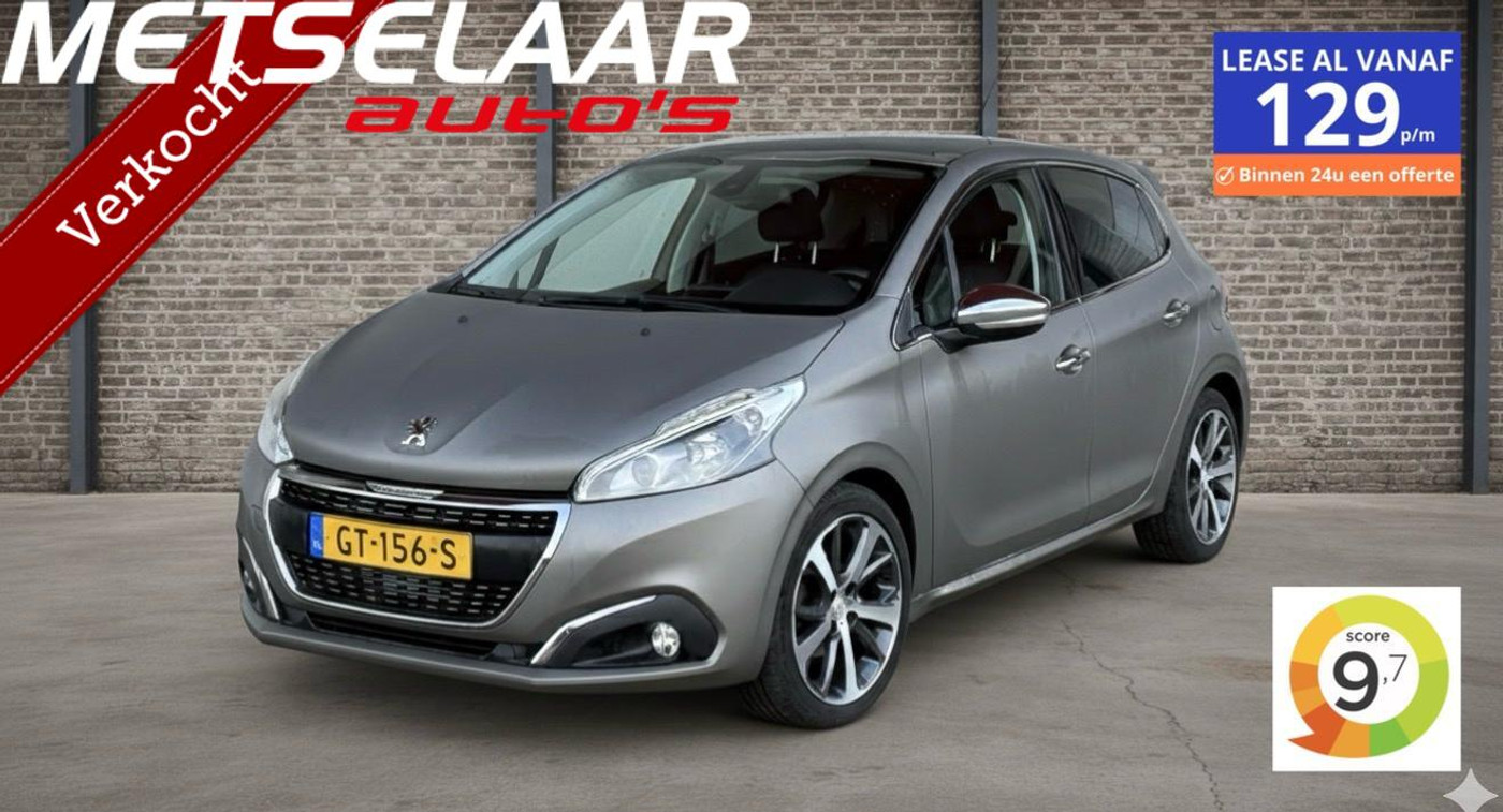 Foto van PEUGEOT 208