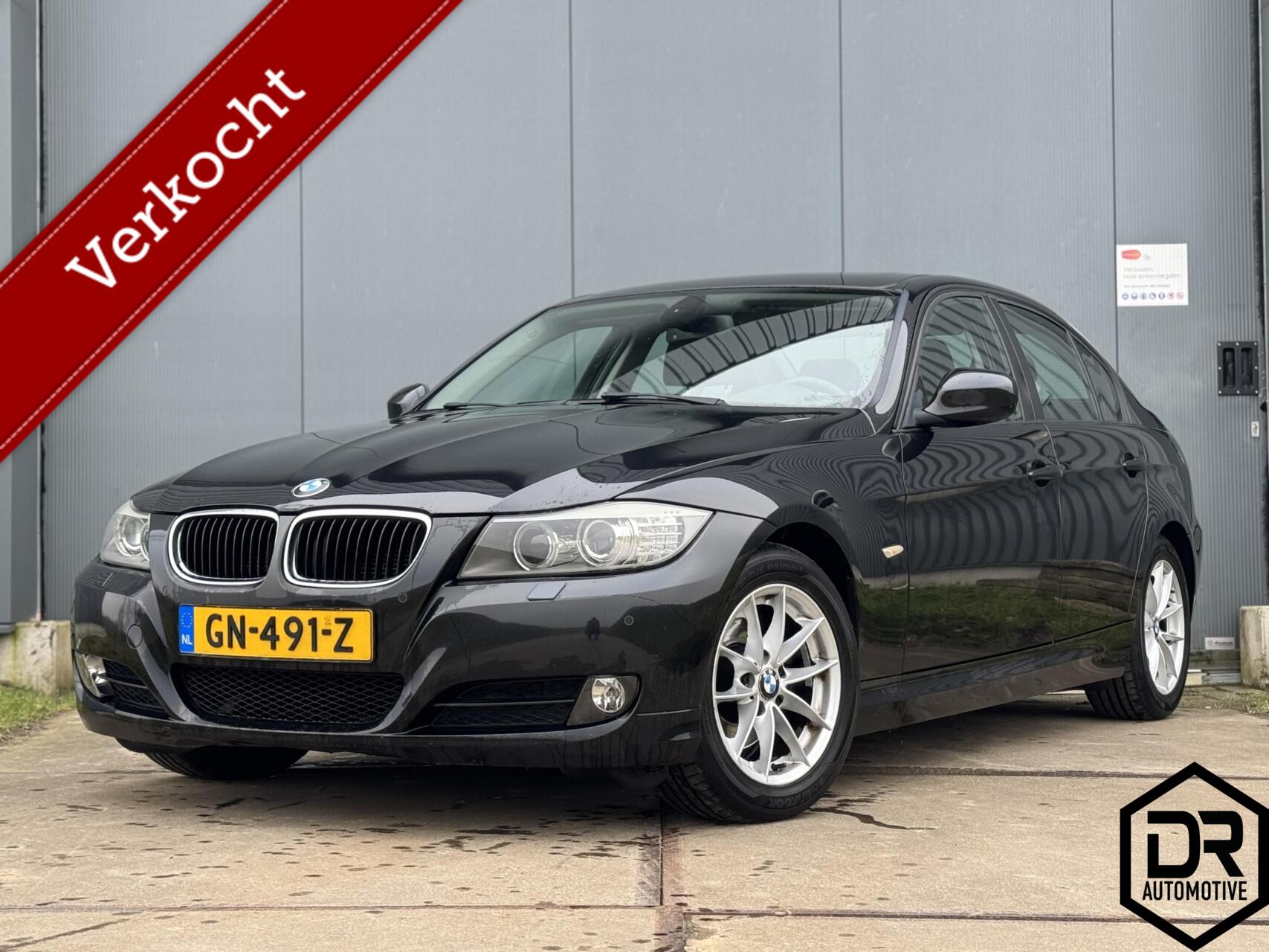 Foto van BMW 3ER REIHE