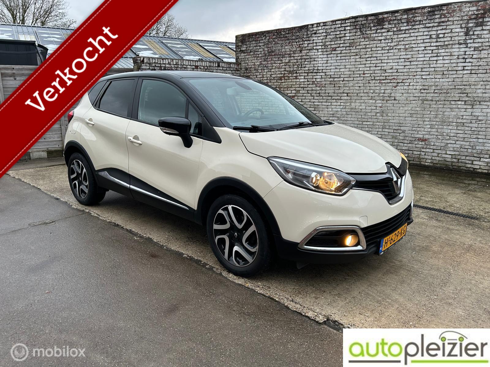 Foto van RENAULT CAPTUR