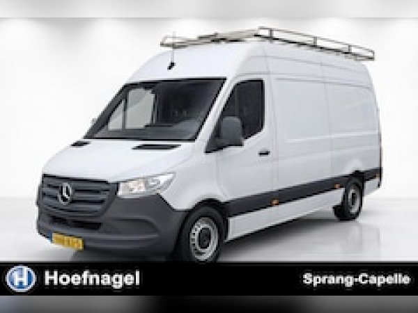 Mercedes-Benz Sprinter 314 2.2 CDI L2H1 DC 2018 - voorkant