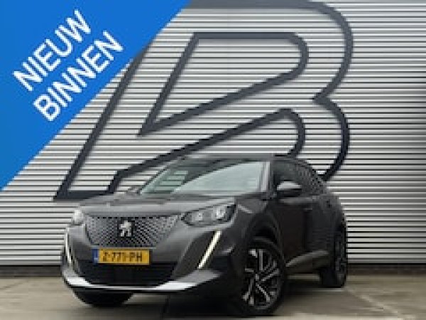 Peugeot 2008 1.2 PureTech Allure Pack 2021 - voorkant