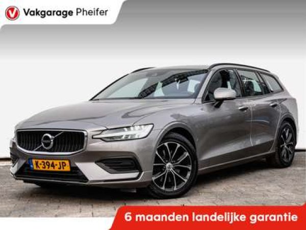 Volvo V60 2.0 B3 Business Pro 2021 - voorkant