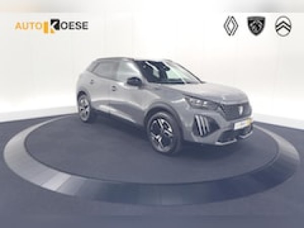 Foto van Peugeot 2008