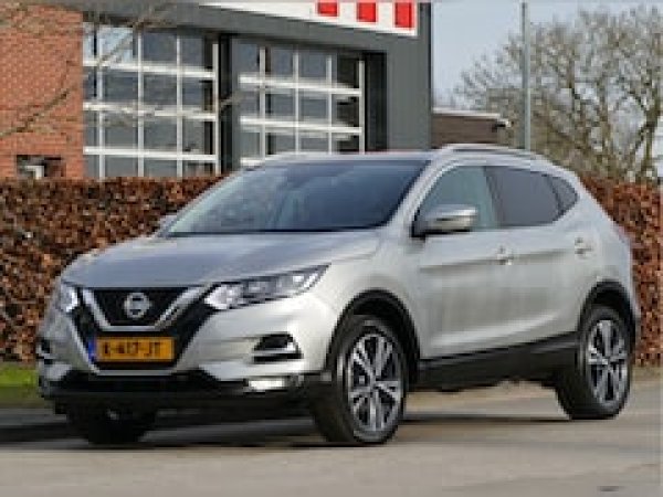 Foto van Nissan Qashqai