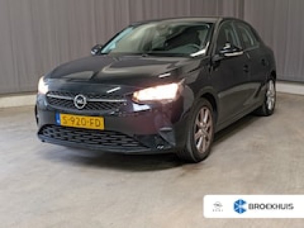 Opel Corsa 1.2 Edition 2023 - voorkant