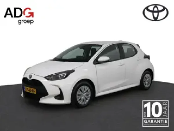 Foto van Toyota Yaris