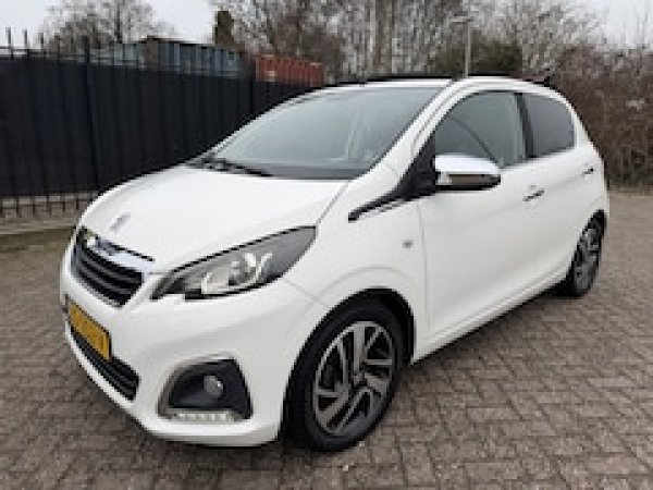 Foto van Peugeot 108