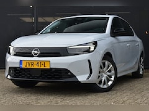 Opel Corsa 1.2 T Hybrid Yes 2026 - voorkant