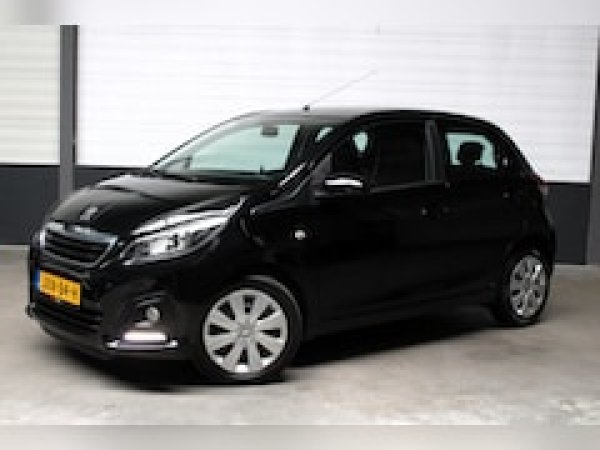 Foto van Peugeot 108