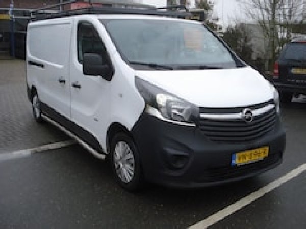 Opel Vivaro 1.6 CDTI L2H1 Sport 2015 - voorkant