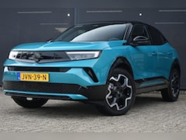Foto van Opel Mokka