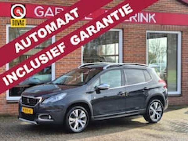 Foto van Peugeot 2008