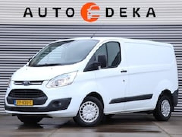 Ford Transit Custom 270 2.2 TDCI L1H1 Trend 2015 - voorkant