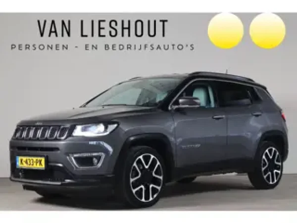 Foto van Jeep Compass