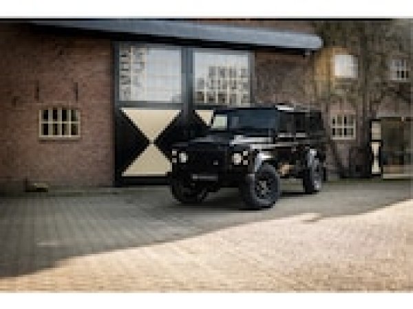 Foto van Land Rover Defender