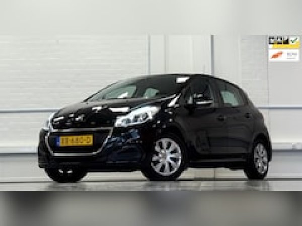 Peugeot 208 1.2 PureTech Active 2018 - voorkant