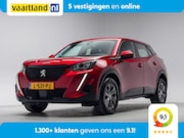 Foto van Peugeot 2008