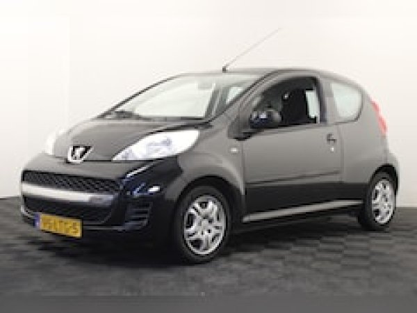 Foto van Peugeot 107