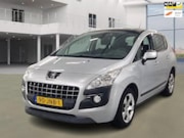 Foto van Peugeot 3008
